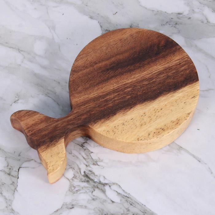 Petit Bol Japonais En Bois Naturel - Vaisselle Écolo Pour Cuisine, Condiments Et Dip