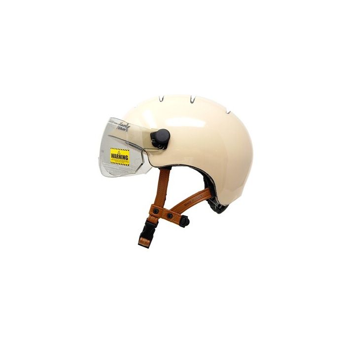 Casque vélo urbain Kask Urban Lifestyle - beige champagne - 59/62 cm - L