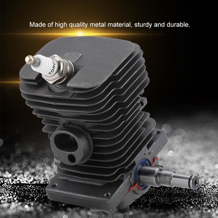 Kit Moteur - KEENSO - MS170 MS180 018 - Piston 38MM - Durable - Facile à installer