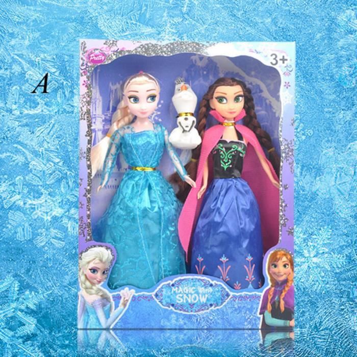 barbie de noel 2016