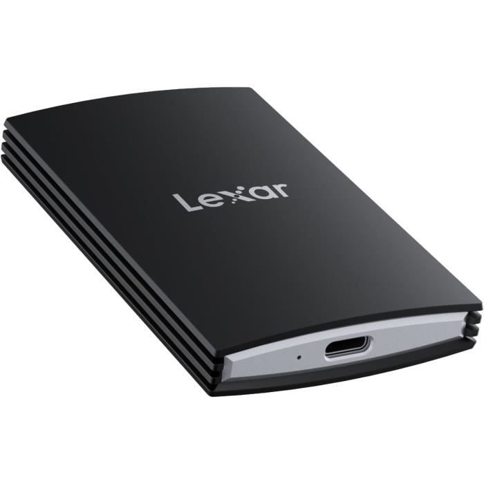 SSD Portable LEXAR ARMOR 700 USB 3.2 Gen 2x2 Résistant à leau et aux chutes