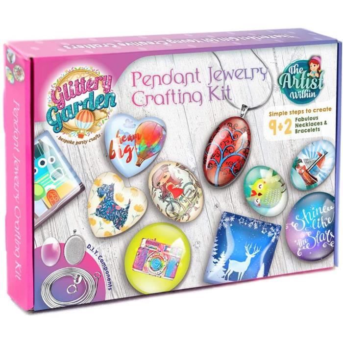 Artista Kit De Couture Pendentif - Acheter Sur