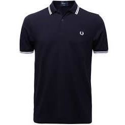 FRED PERRY Polo Homme