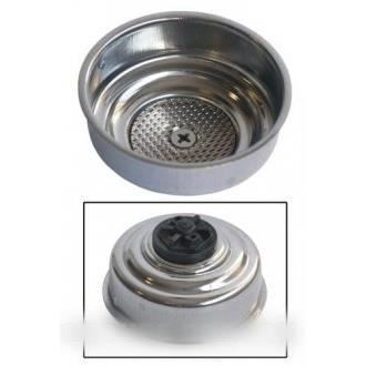 Cartouche de filtre pour cafetière MAGIMIX - Filtre 1 tasse - Gris Cartouche de filtre pour cafetière MAGIMIX - Filtre 1 tasse - Gris