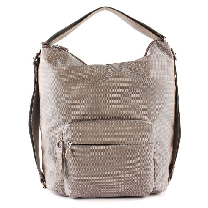 Mandarina Duck MD20 Sac à dos polyester taupe - P10QMT6809K