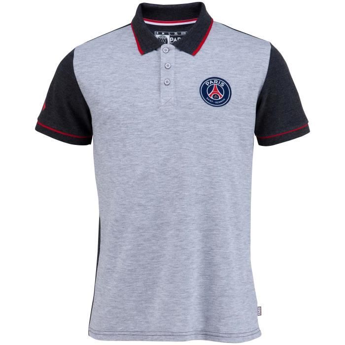 PARIS SAINT GERMAIN Polo PSG Collection Officielle Taille Adulte Homme