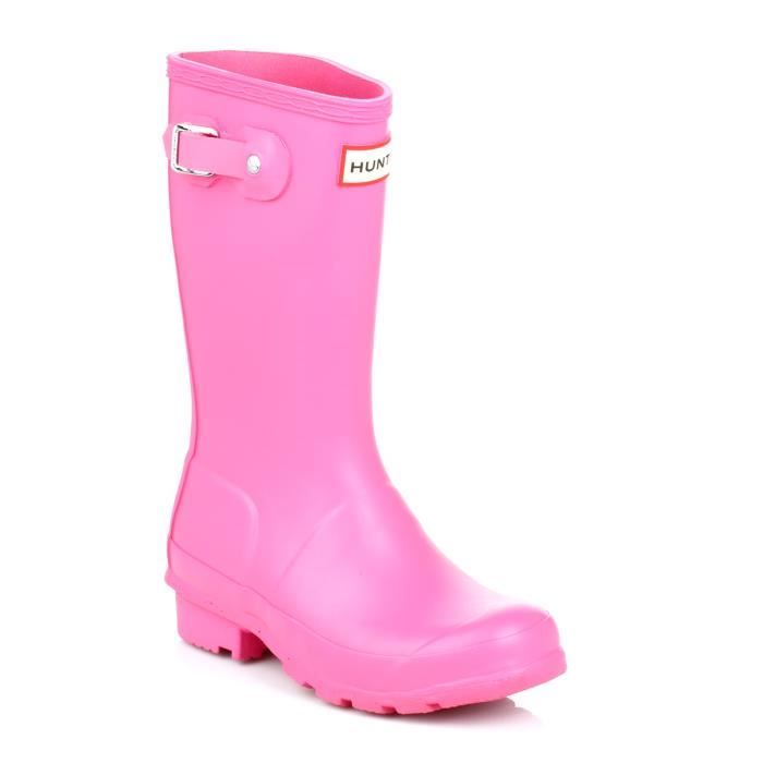 La Botte De Pluie Pour Enfants Hunter Original Kids First Classic Wellington Boots Kft5003rma Nvy