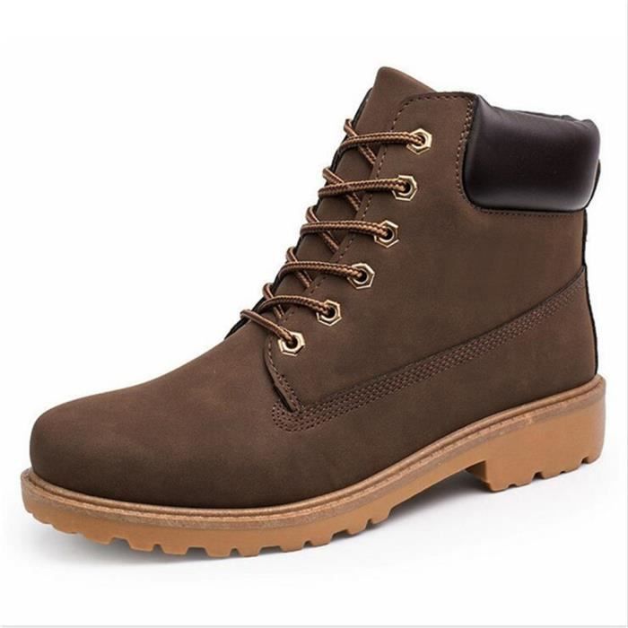 Bottine classique femme shop