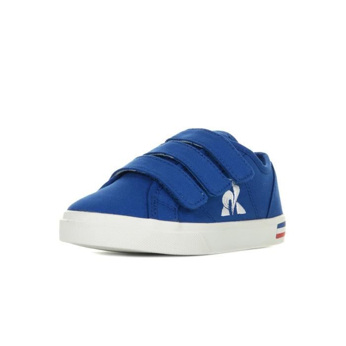 coq sportif bleu blanc rouge