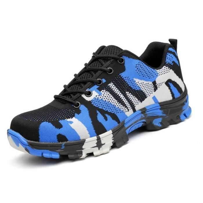 chaussure securite talon homme