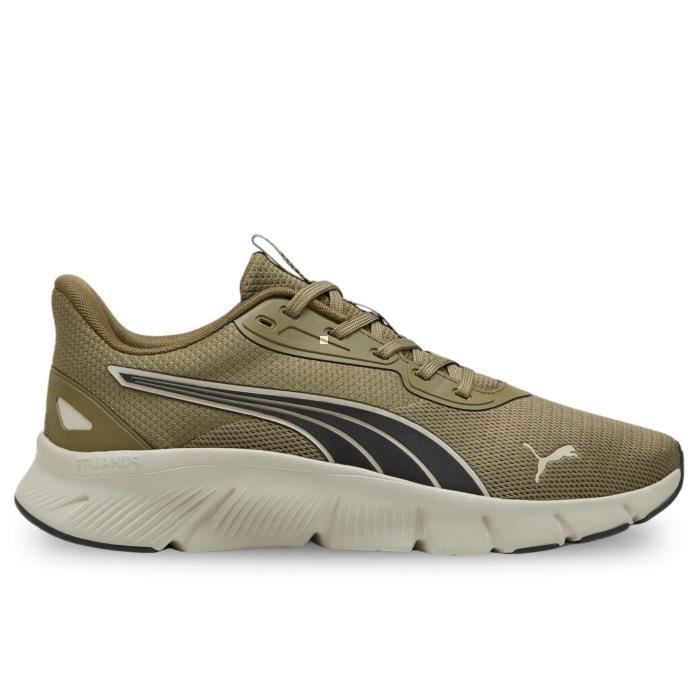 Puma Puma Flexfocus Lite Modern Chaussure de Course pour Homme Vert 310093-06
