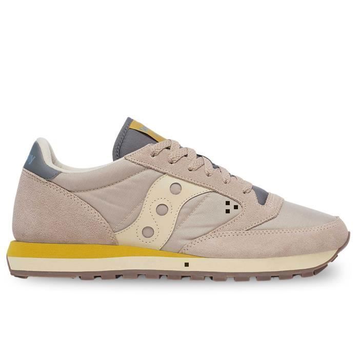 Saucony Saucony Jazz Original Chaussures pour Homme Beige S2044-730