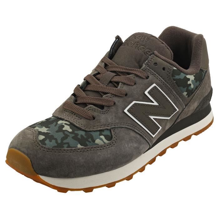 new balance 574 homme cdiscount