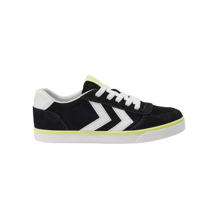 Baskets mode stadil 3.0 femme hummel 205749 Noir - Cdiscount Chaussures