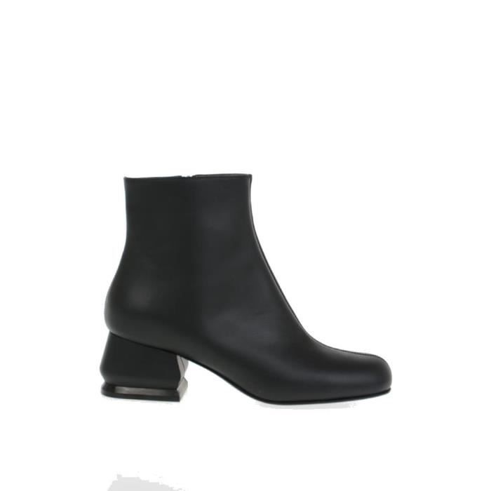 Boots Marni en coloris Noir Femme Chaussures Bottes Bottines 