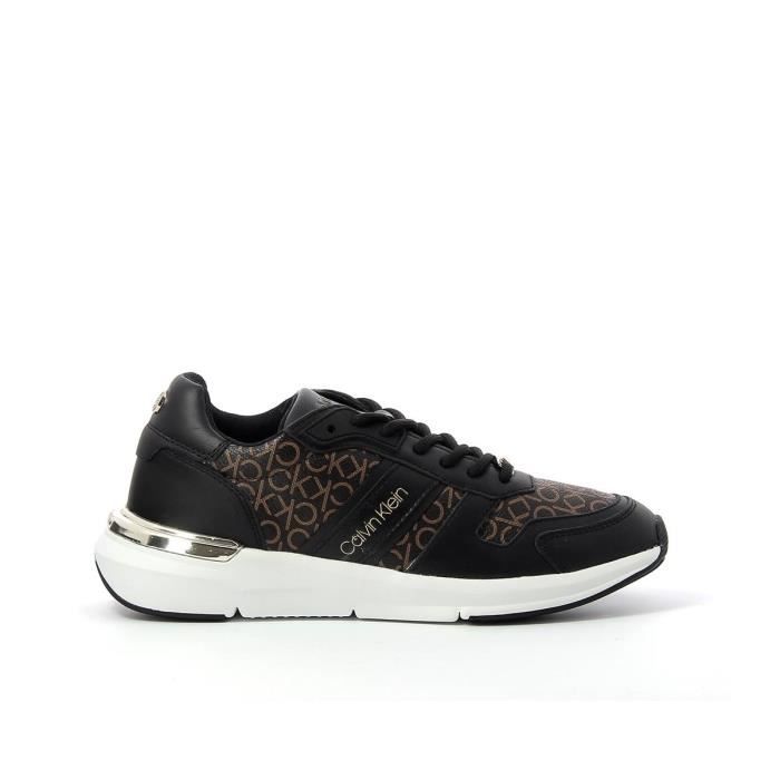 basket montant femme calvin klein