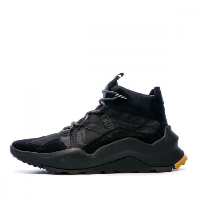 basket timberland homme noir