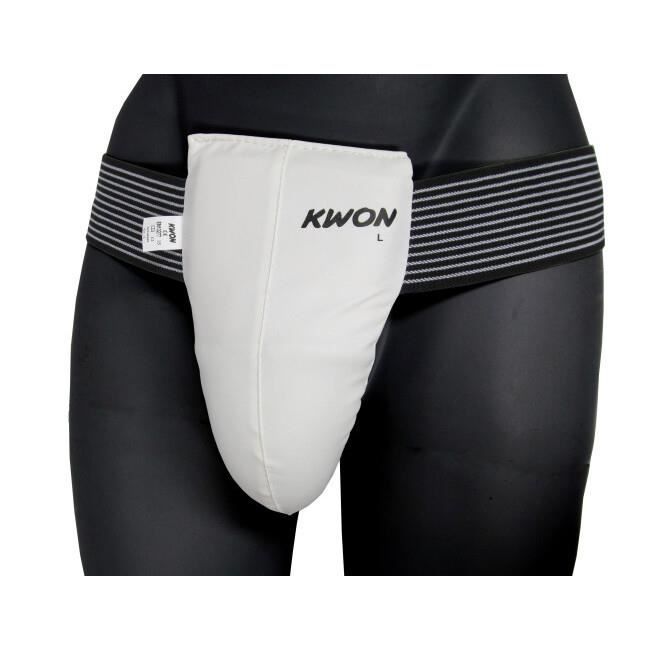 KWON Fußschutz Anatomic - Rot Größe L Für Kampfsport