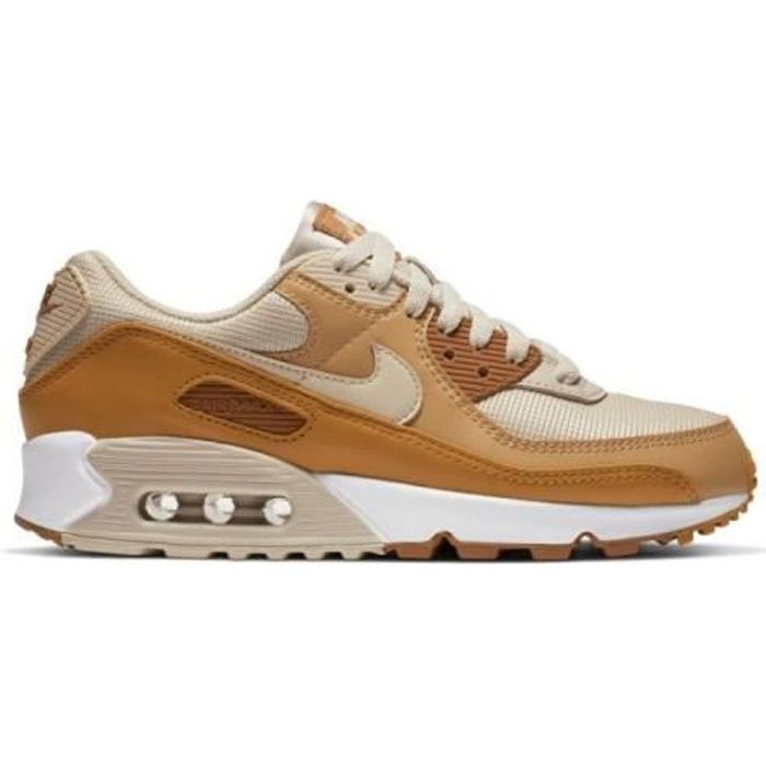 Nike air max marron femme discount