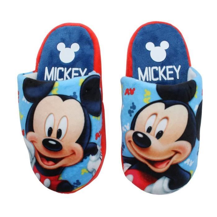 Chaussons disney hotsell adulte homme
