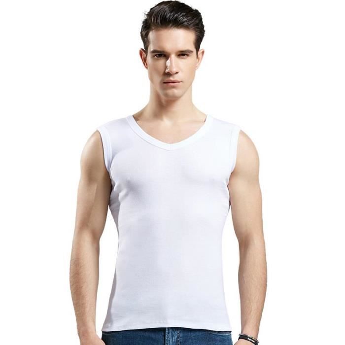 Débardeur Sans Manches Homme Combi Bleu Marine | JOMA