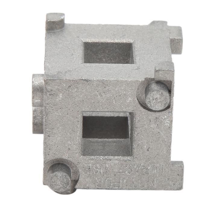 Frein Velo Presse-Piston Frein Vélo SRAM – Outil Universel Pour Étrier Hydraulique, Largeur 2.8 Cm, Facile à Utiliser
