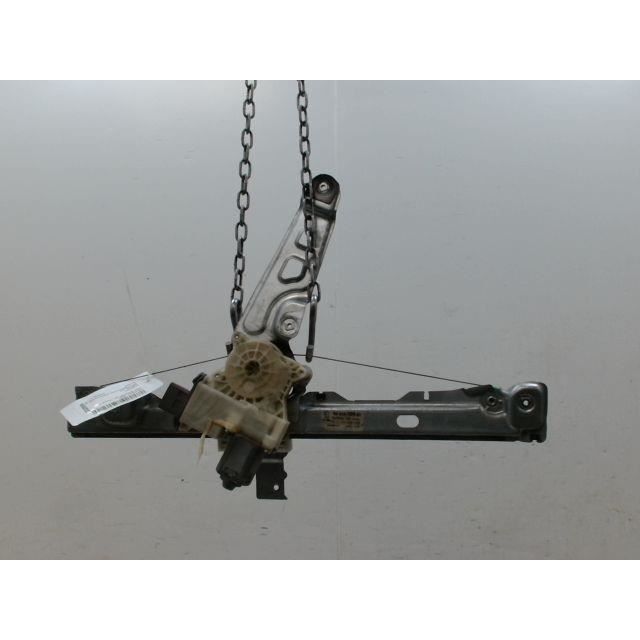 Kit Mécanisme D'essuie-glace Avant + Moteur Pour Fiat Punto II (1999-2003) - Remplacement Complet