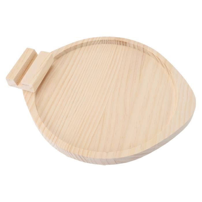 PLATEAU DE CANAPÉ Pliable En Bois Pour Accoudoir De Canapé, Plateau De