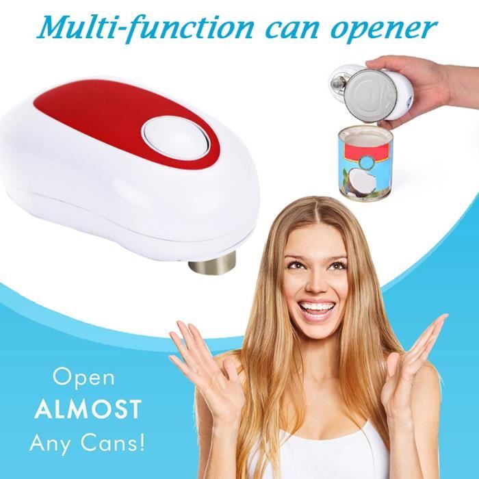 Ouvre-boîte électrique MIGHTICAN de Starfrit | Ares Cuisine - Ares Accessoires de Cuisine
