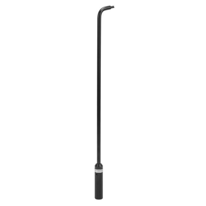 Outil De Réglage Vis Pilote Carburateur - 41,5 Cm, Tête Coudée 110°, Métal, Pour ATV, UTV, Motoneige | Universel - 2