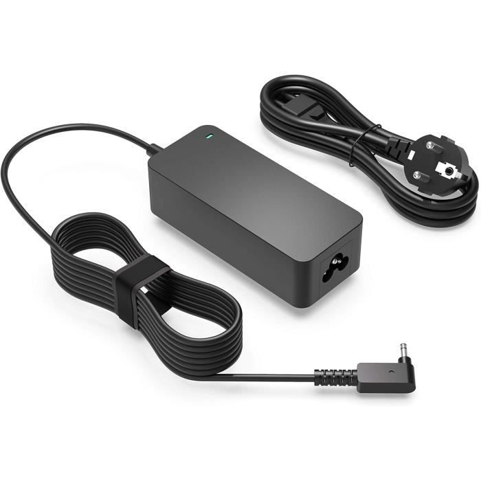 Chargeur Alimentation 65W Pour Acer Aspire V3-731G - 19V 3.42A - Neuf