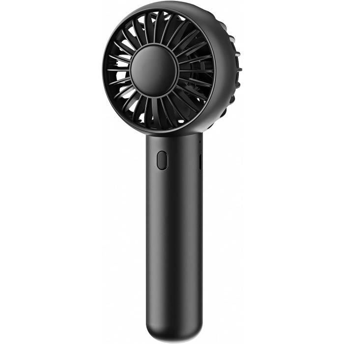 Générique Ventilateur Personnel | Ventilateur Mini Mignon Cartoon Compact,Accessoire Rafraîchissant Élégant Sans Main pour Maison Intérieur et Extérieur