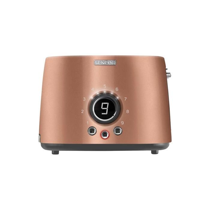 Sencor STS 6056GD 2 part Or - vue 2