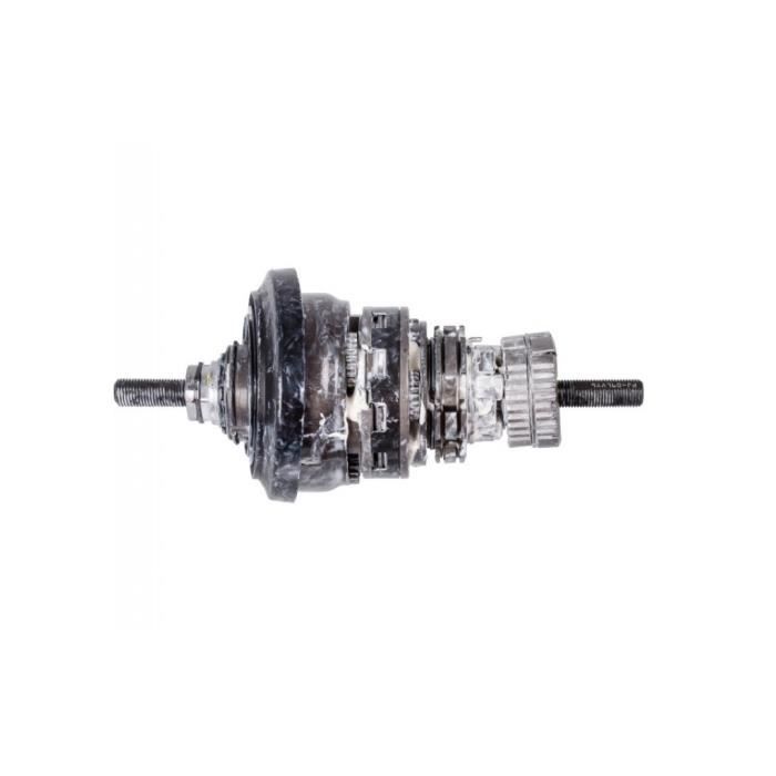 Intérieur Shimano Nexus 7 Retir - SHIMANO - SG-C3001-7C / SG-C3000-7C / SG-7C30 - Vélo loisir - Noir