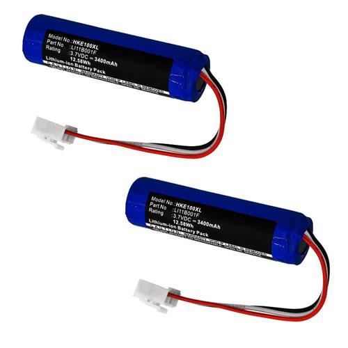 CELLONIC Batteria Di Ricambio Per Harman Kardon Onyx Studio 1 E 2 | 3400mAh 3.7V Li Ion | Sostituisce LI11B001F