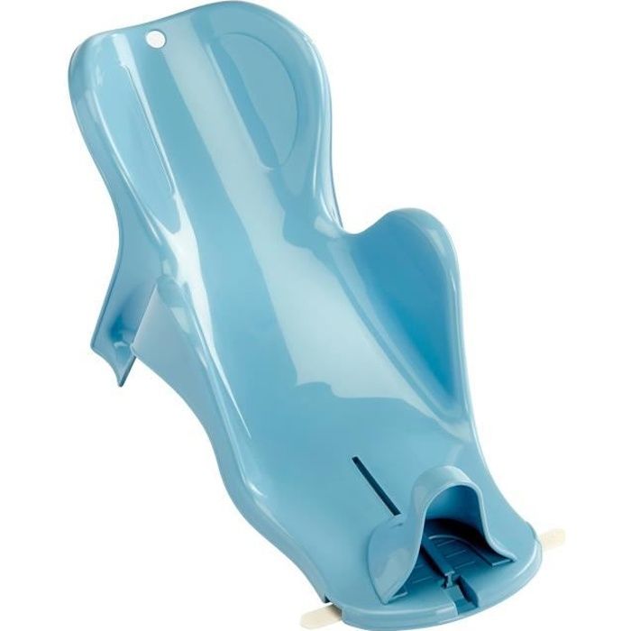 Thermobaby Transat De Bain Daphne Reglable Bleu Myosotis Cdiscount Puericulture Eveil Bebe