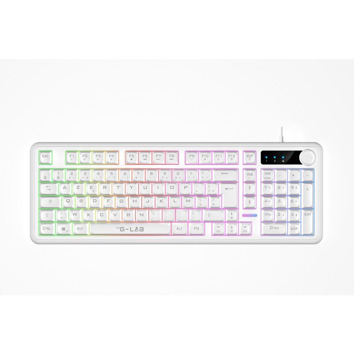 The G Lab Keyz Caesium EX - vue 4