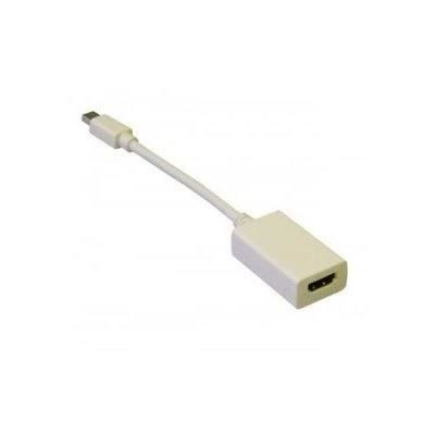 MCL Câble A/V HDMI/Mini DisplayPort - Pour Périphérique audio/vidéo, Moniteur, Projecteur, MacBook, MacBook Air, MacBook Pro