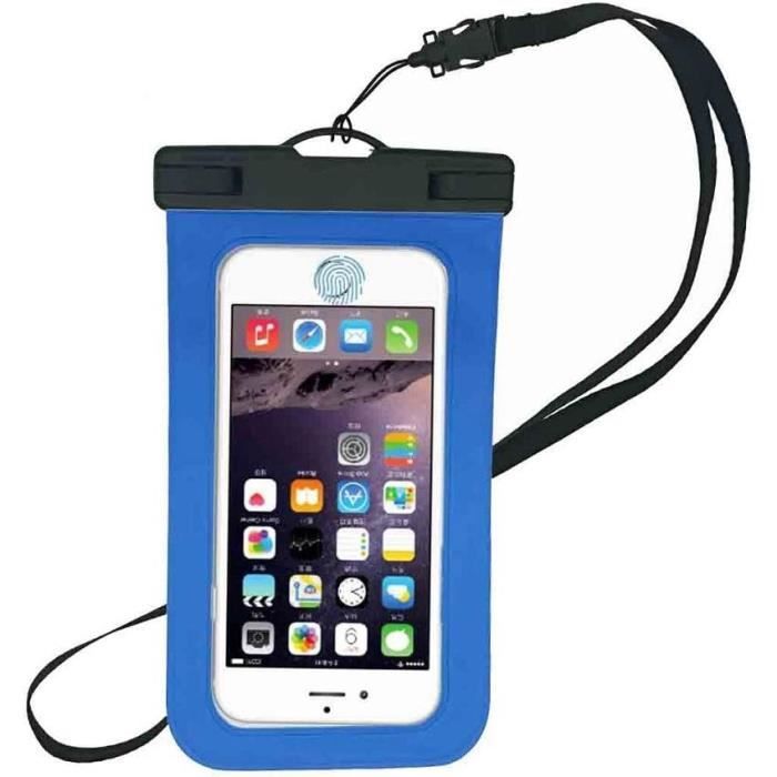 Sac ??tanche Pour T?�l?�phone Portable, Bo?�tier ??tanche, Fournitures De Piscine Ext?�rieure, Sac 