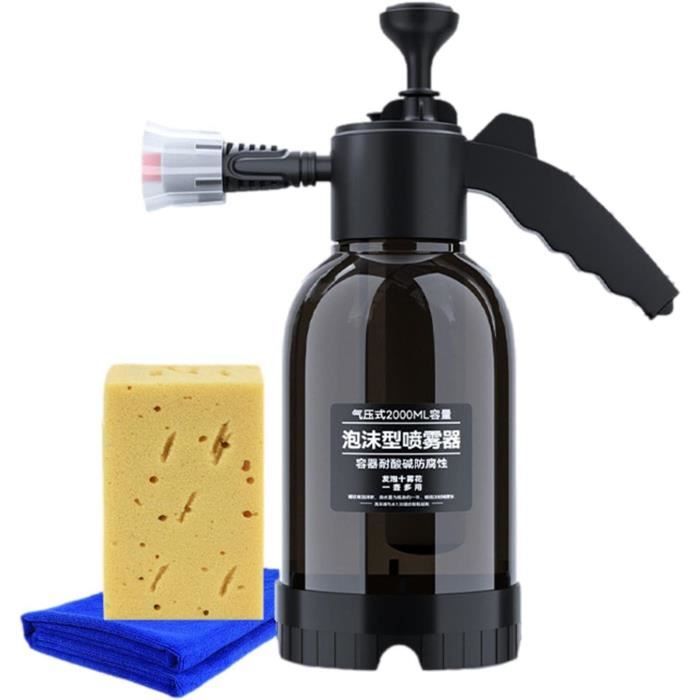 Pistolet à Mousse Pour Lavage De Voiture, 3000 Psi Max, Connecteur 3-8