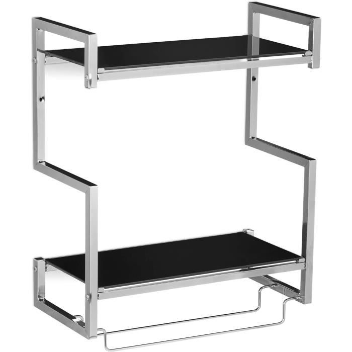 Etagère salle de bain - Maison