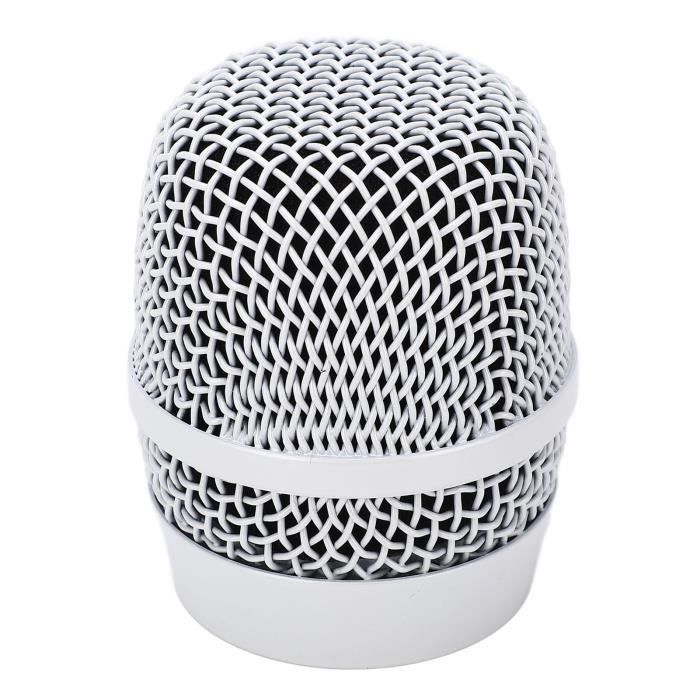 Sm58 Price Grille De Microphone Métallique - Remplacement Pour SM58/Beta 58A - Anti-Souffle Grille Microphone Beta 58A - Foto 6