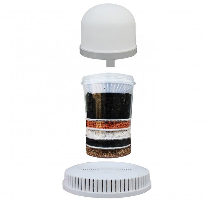 Filtre Pour Fontaine à Eau Filtrante Et Purifiante Eco De