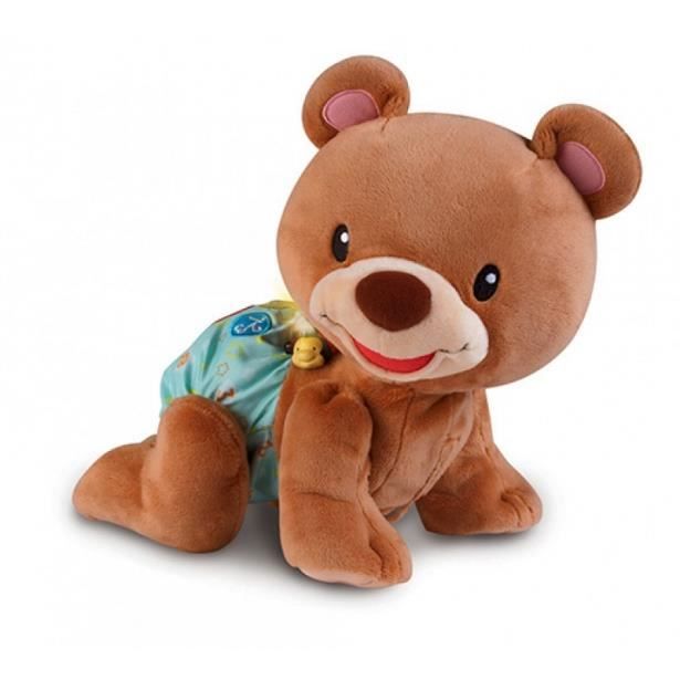Baby Bear Kruip & Leer