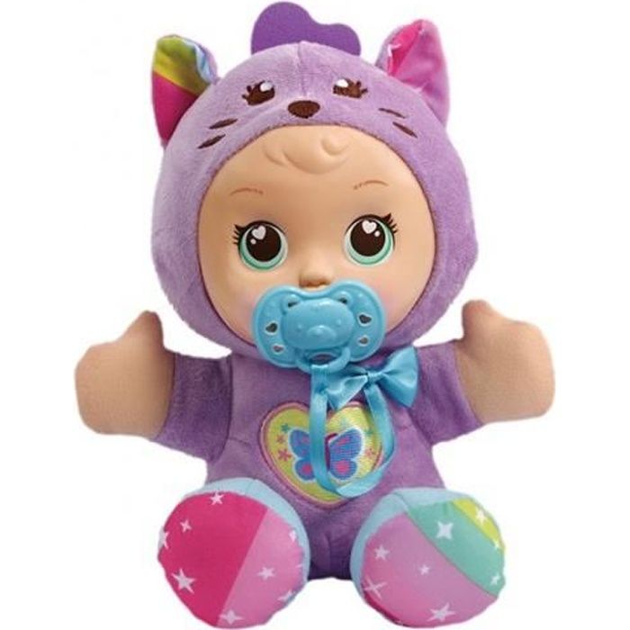 Vtech Poupee En Peluche Chat Violet 26 Cm Cdiscount Jeux Jouets Vtech Poupee En Peluche Chat Violet 26 Cm Cdiscount Jeux Jouets