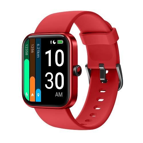 Montre connectée hotsell cardio intégré
