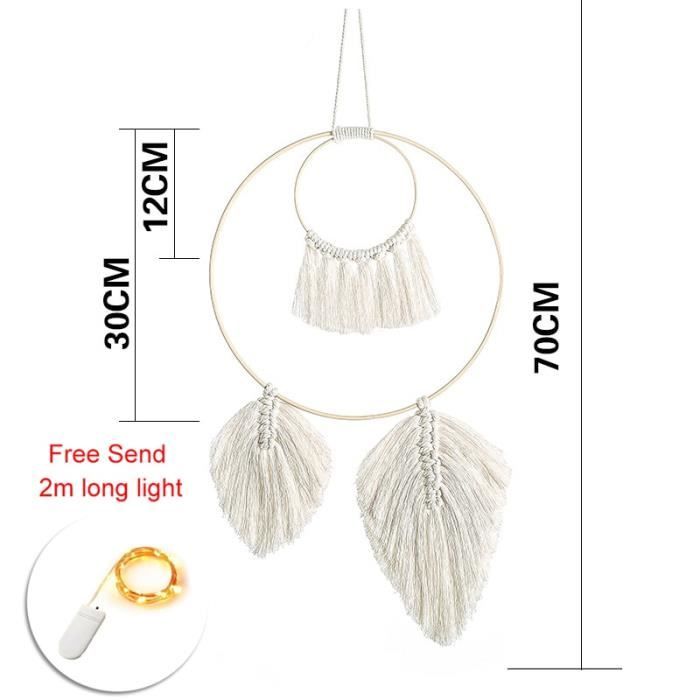 8 Attrape Reve Pour Bebe Decor De Style Nordique Decoration De La Chambre Des Enfants Decor De La Creche Carillons Eoli Cdiscount Maison 8 Attrape Reve Pour Bebe Decor De Style Nordique Decoration De La Chambre Des Enfants Decor De La Creche Carillons Eoli Cdiscount Maison