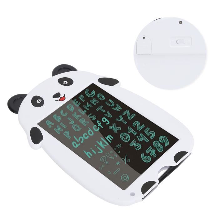 Tablette D'écriture LCD 9 Pouces Pour Enfants – Rechargeable Par USB, écran Sans éblouissement, Idéale Pour Dessin Et Apprentissage - 4