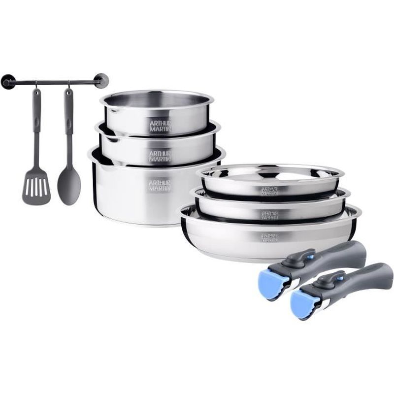 Compatibilité induction garantie