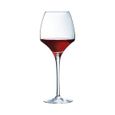 6 verres à vin universel 40cl Open Up - Chef&Sommelier - Cristallin design original 30% plus résistant-1